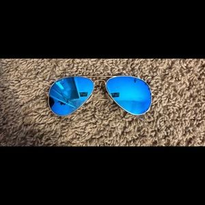 Ray Ban Polaroid Sunglasses